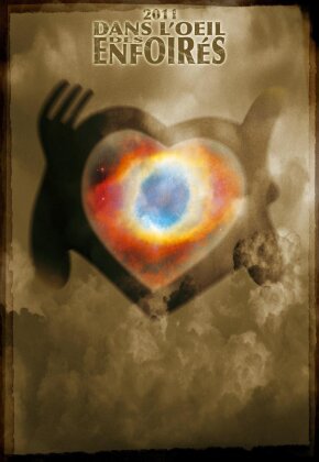 Les Enfoir&eacute;s - 2011 Dans l'oeil des Enfoir&eacute;s (2 DVD)