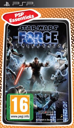 Star Wars The Force unleashed Essentials