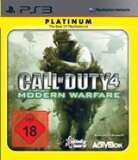 Call of Duty 4 Modern Warfare Platinum