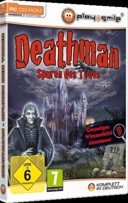 Play & Smile: Deathman - Spuren des Todes
