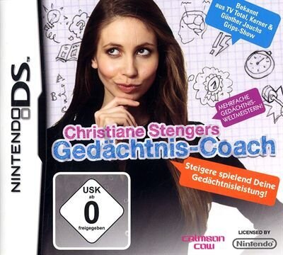 Gedächtnis Coach DS Christiane Stenger