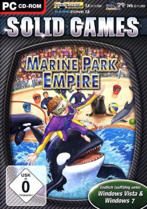 Solid Games: Marine Park Empire