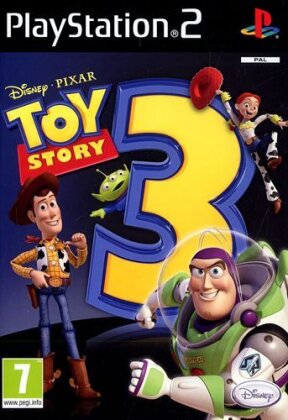 Toy Story 3: Le Jeu Video