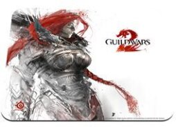 QcK Guild Wars 2 Eir Edition Gaming Mousepad