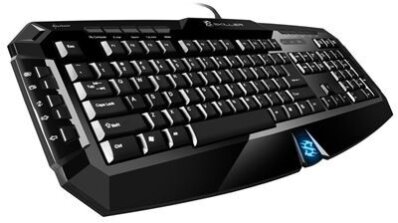 Skiller Gaming Keyboard [German-Layout]