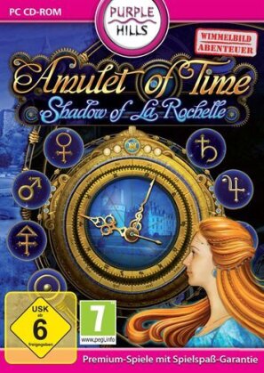 Purple Hills: Amulet of Time Shadow of la Rochelle