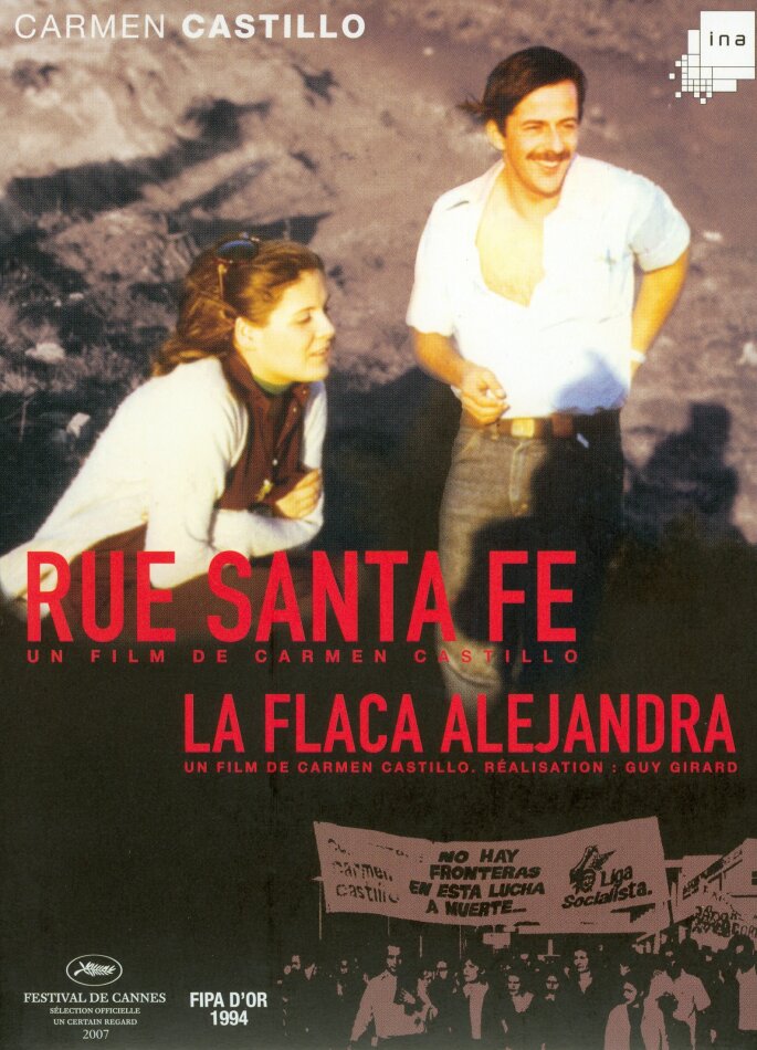 Rue Santa Fe / La Flaca Alejandra 2 DVD