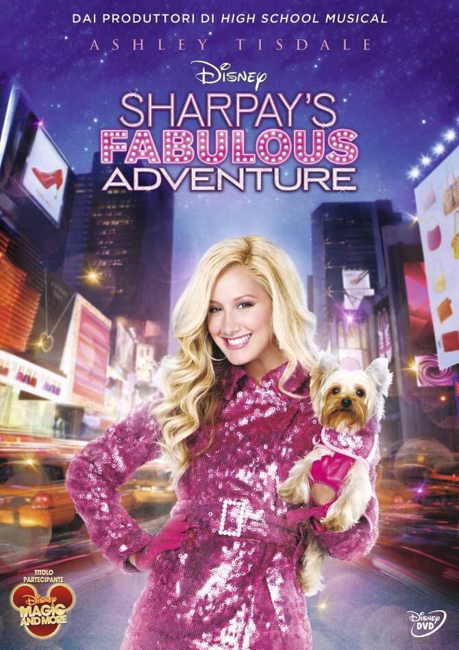 Sharpay's Fabulous Adventure