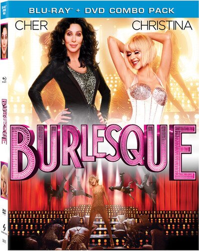 Burlesque (2010) Blu-ray + DVD