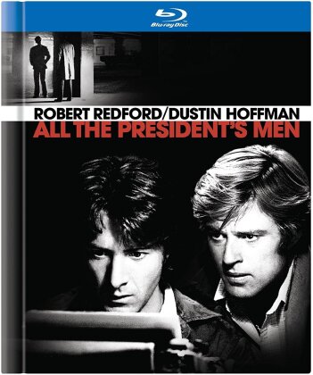 All the President's Men (1976) (Digibook)