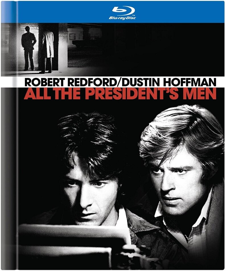 All the President's Men (1976) Digibook