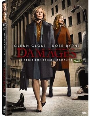 Damages - Saison 3 (3 DVD)