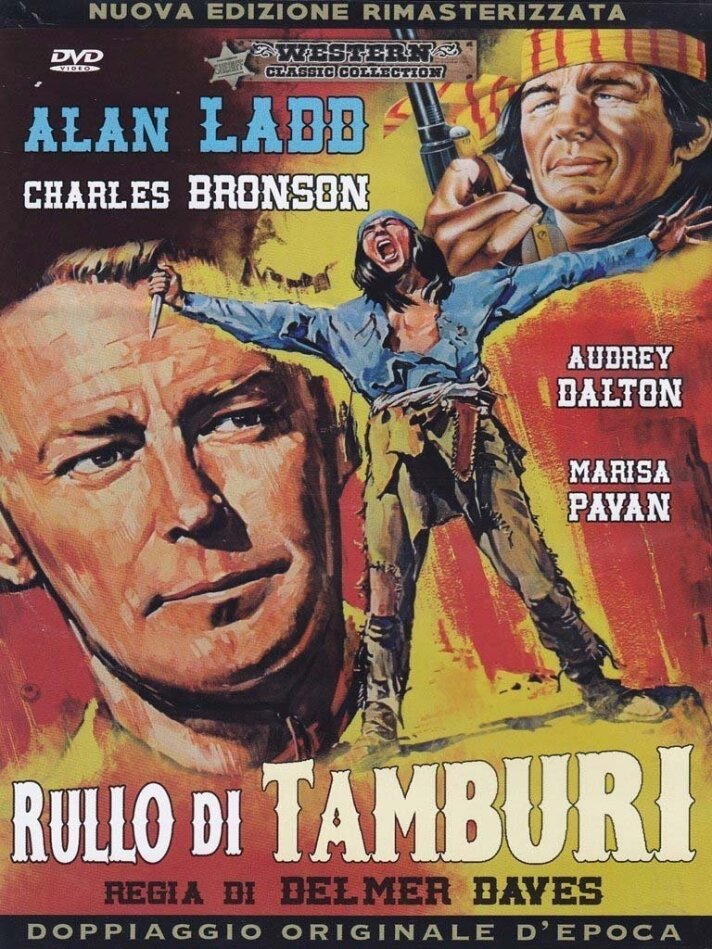 Rullo di tamburi (1954)