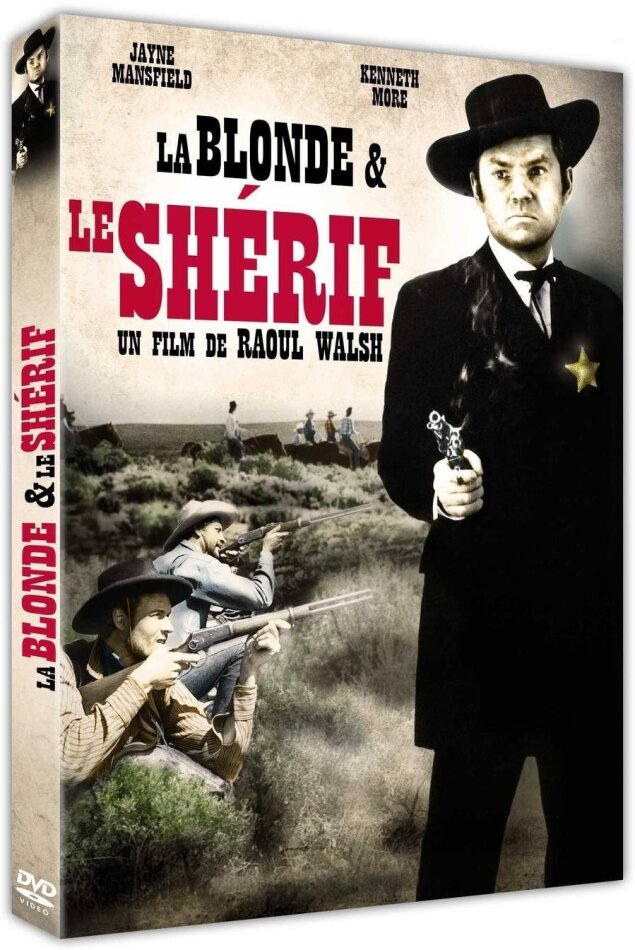 La Blonde et le Shérif (1958)