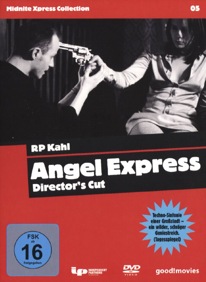 Angel Express Director's Cut