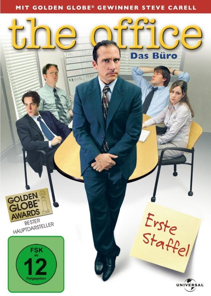The Office (USA) - Staffel 1