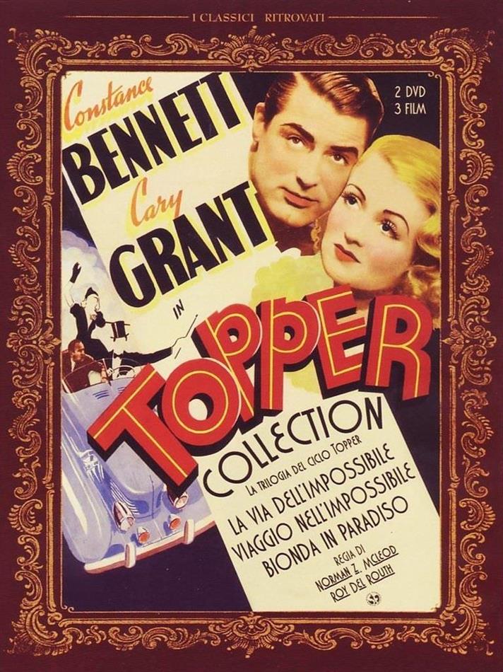 Topper Collection Cary Grant 2 DVD