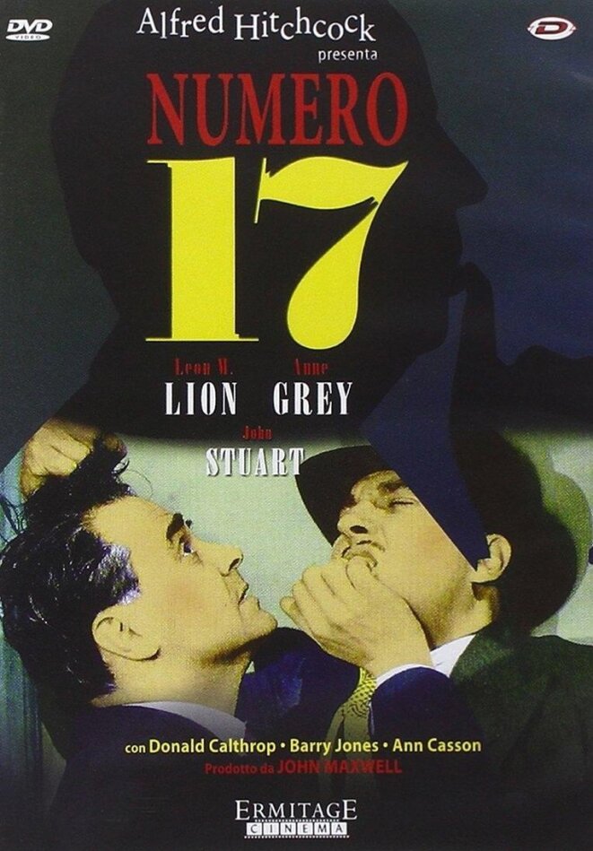 Numero diciassette (1932) n/b