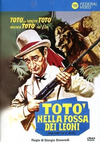 Totò - Totò nella fossa dei leoni