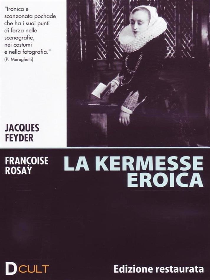 La kermesse eroica - La kermesse héroïque (1935)