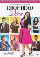 Drop Dead Diva - Season 2 (3 DVDs)