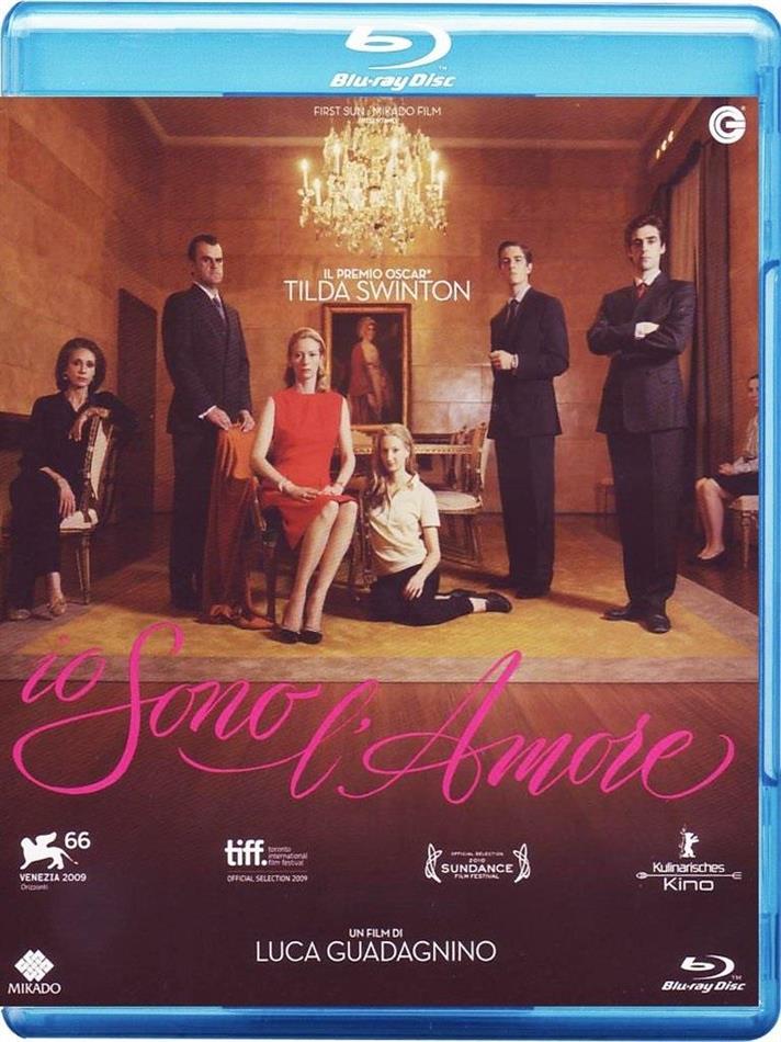 Io sono l'amore (2009)