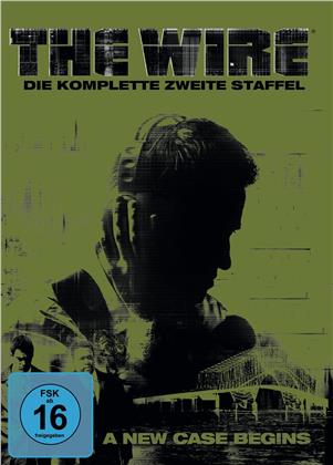 The Wire - Staffel 2 (5 DVDs)