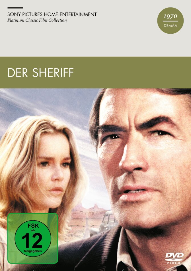 Der Sheriff - (Classic Line) (1970)