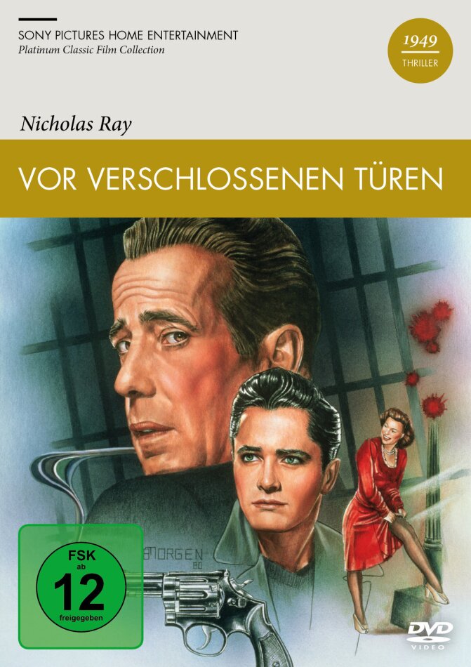 Vor verschlossenen Türen - (Classic Line) (1949)