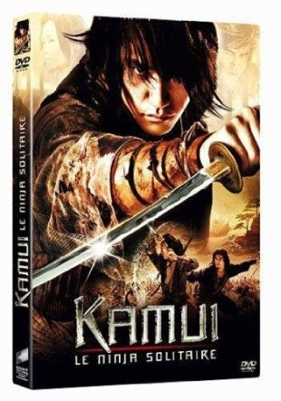 Kamui - Le ninja solitaire (2009)