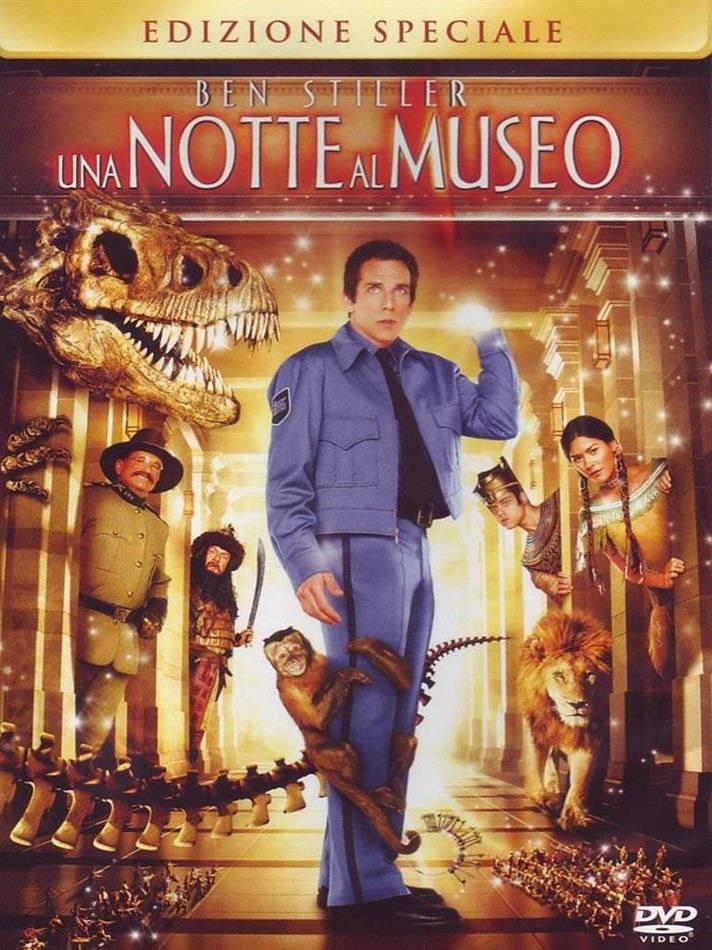 Una notte al museo (2006) Edizione Speciale