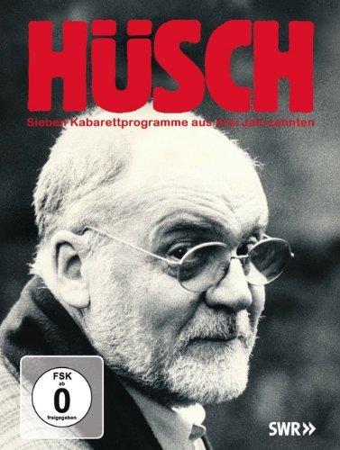 Hanns Dieter Hüsch - Sieben Kabarettprogramme 3 DVDs
