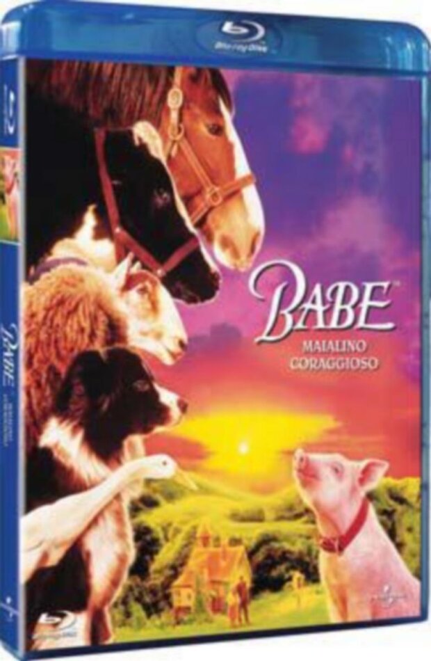 Babe - Maialino coraggioso (1995)