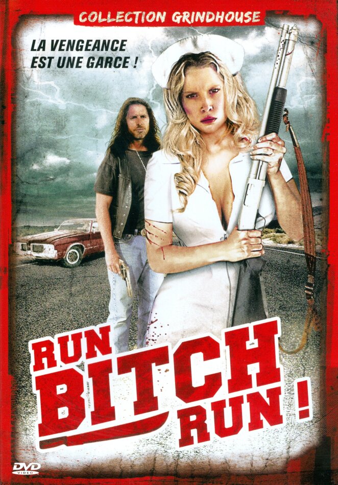 Run Bitch Run (2009) Grindhouse Collection