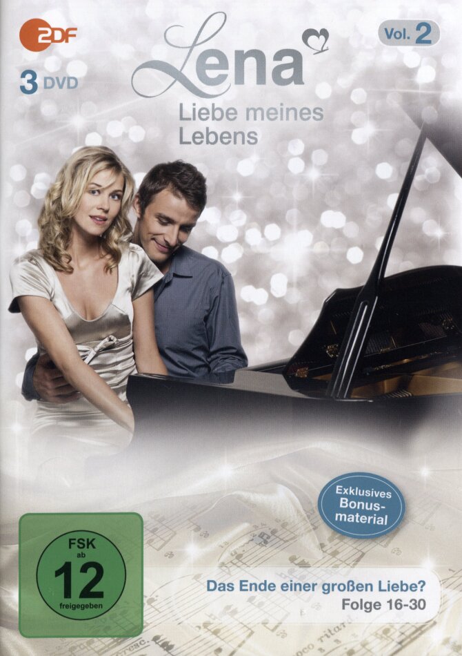 Lena - Liebe meines Lebens Vol. 2 3 DVD