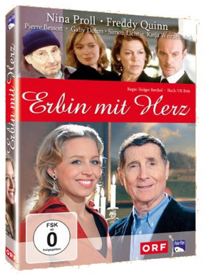 Erbin mit Herz