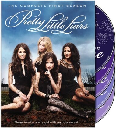 Pretty Little Liars - Season 1 (5 DVDs)