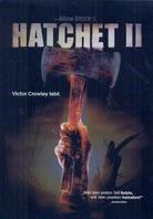 Hatchet 2 (2010) Steelbook