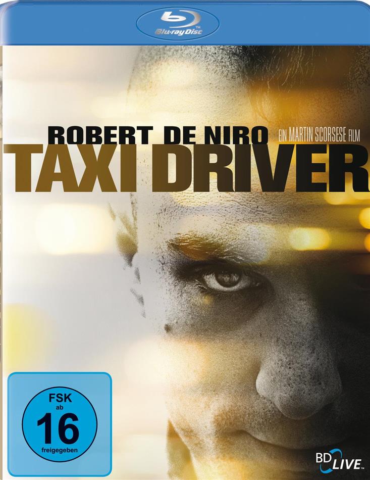 Taxi driver (1976)