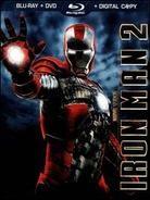 Iron Man 2 (2010) Blu-ray + DVD