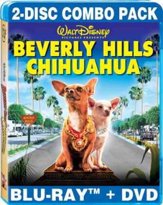 Beverly Hills Chihuahua (2008) (Blu-ray + DVD)