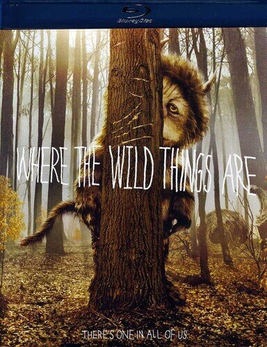 Where the Wild Things Are (2009) Blu-ray + DVD