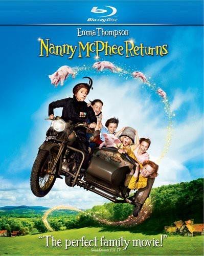 Nanny McPhee Returns (2010)