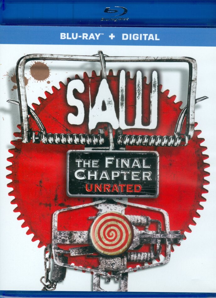 Saw 7 - The Final Chapter (2010) Unrated