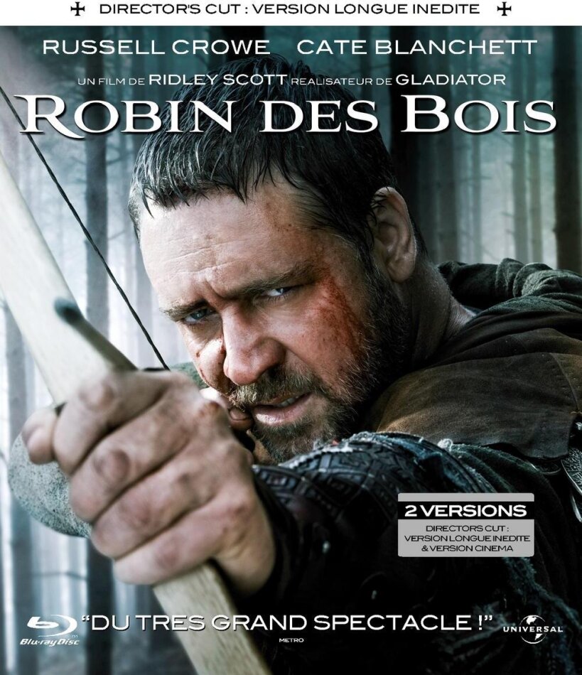Robin des bois (2010) Director's Cut