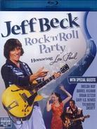 Jeff Beck - Rock'n'Roll Pary - Honouring Les Paul