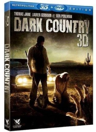 Dark Country (2009) Blu-ray 3D (+2D) + DVD
