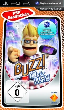 Buzz Quiz World Essentials