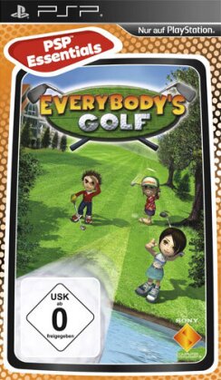 Everybody's Golf - ESSENTIALS (German Edition)
