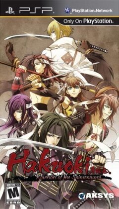 Hakuoki Warriors of the...Shinsengumi (US-Version)